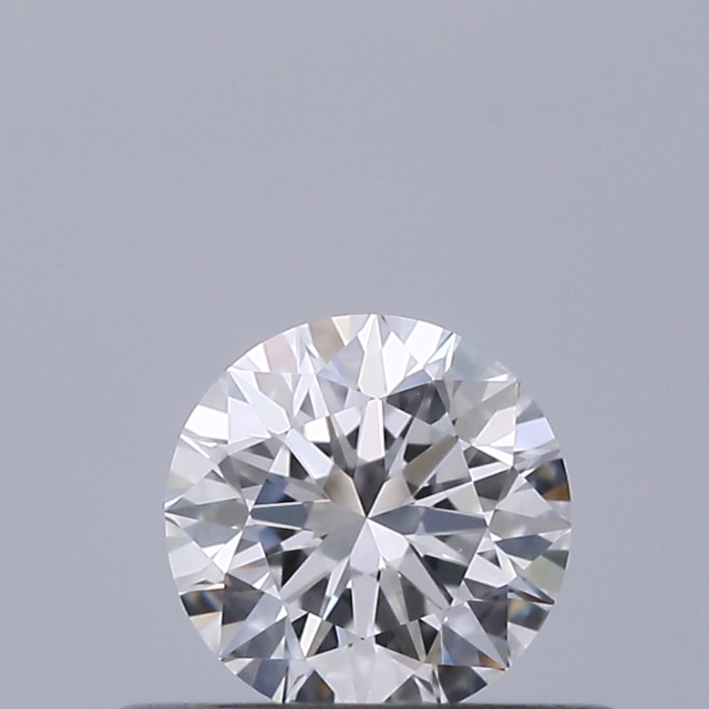 Round 0.32 ct D IF