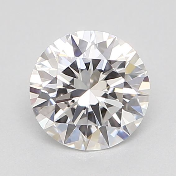 Round 0.31 ct D IF