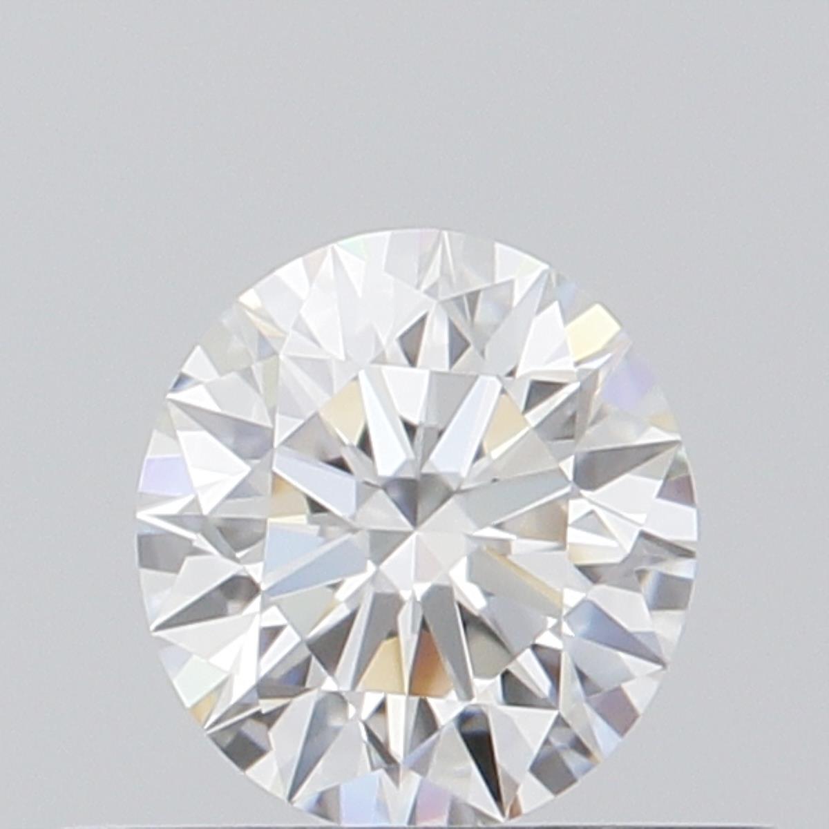 Round 0.34 ct F VS1