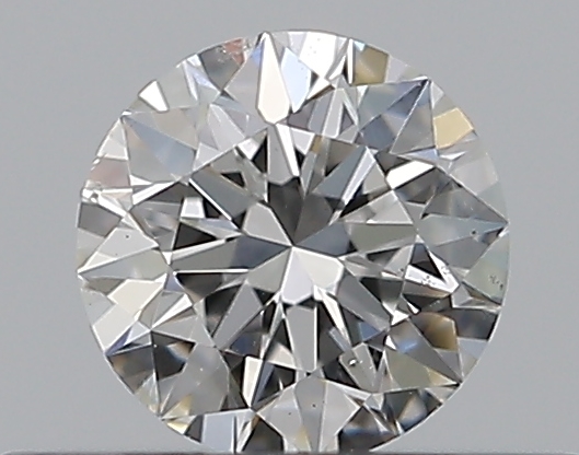 Round 0.3 ct F SI1