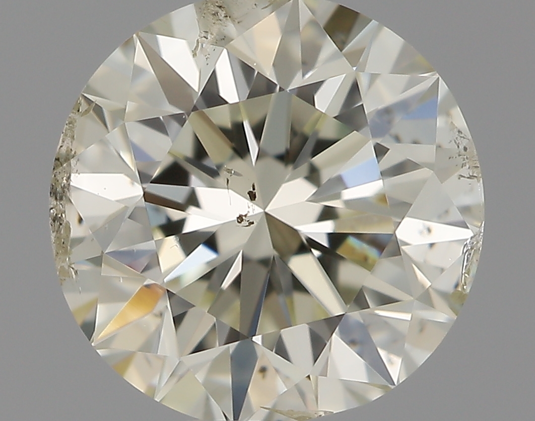 Round 0.9 ct M I1