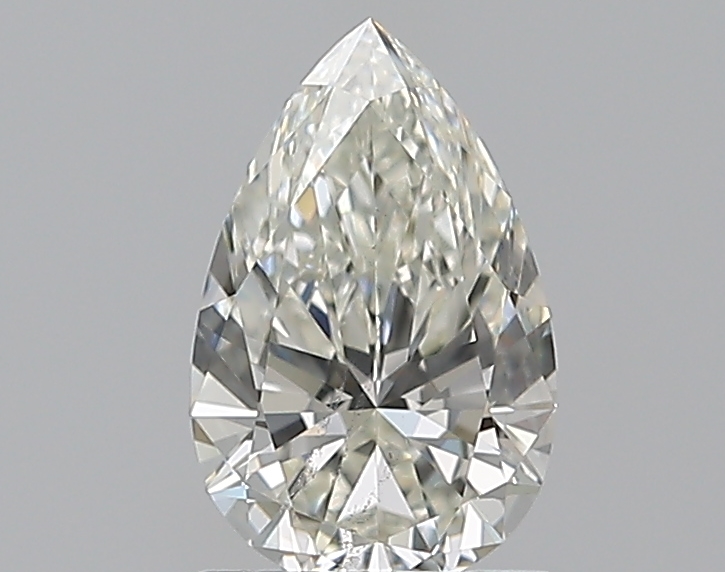 Pear 0.96 ct I SI1