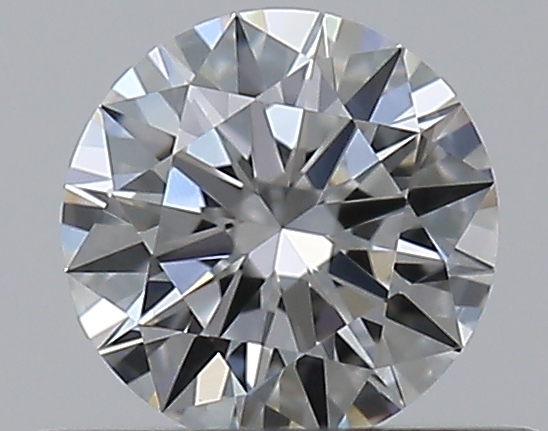 Round 0.36 ct E VS2