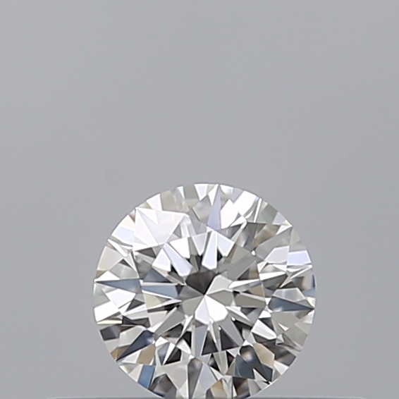 Round 0.18 ct F VVS2