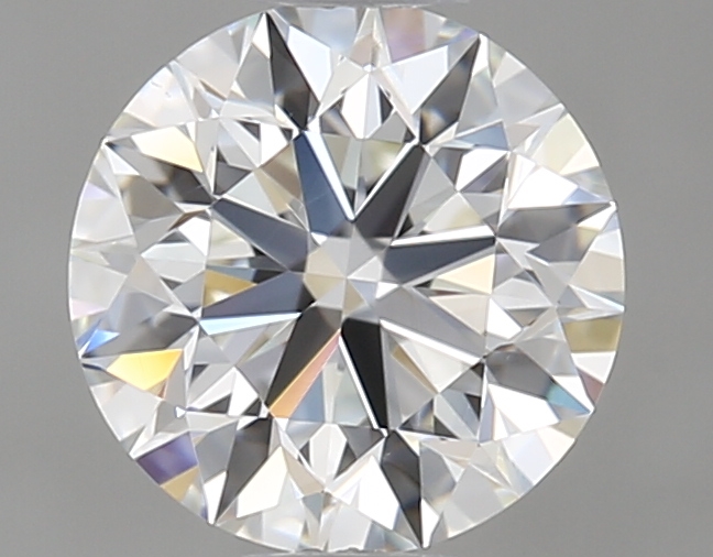 Round 0.75 ct H VS1