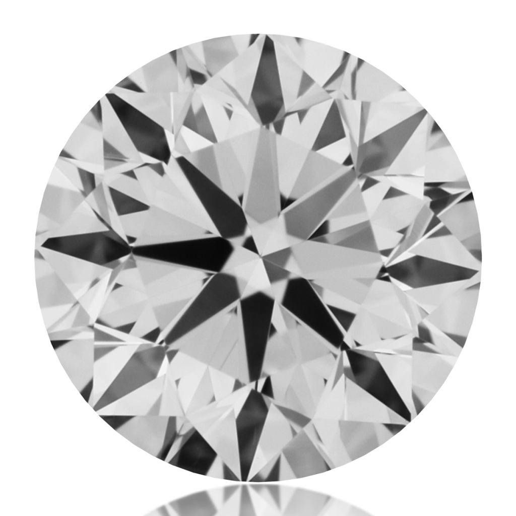 Round 0.4 ct I VVS1