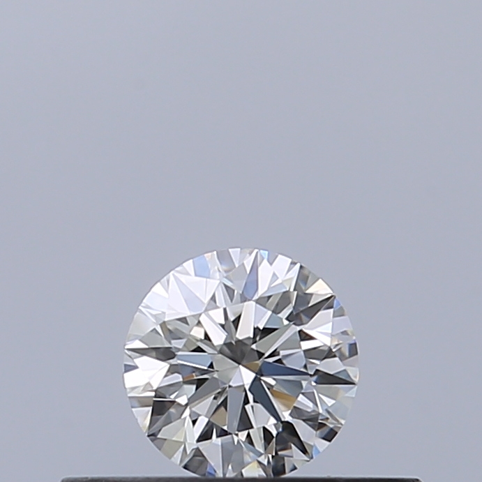 Round 0.21 ct E VVS1
