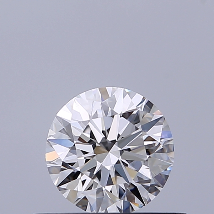 Round 0.44 ct D VS1