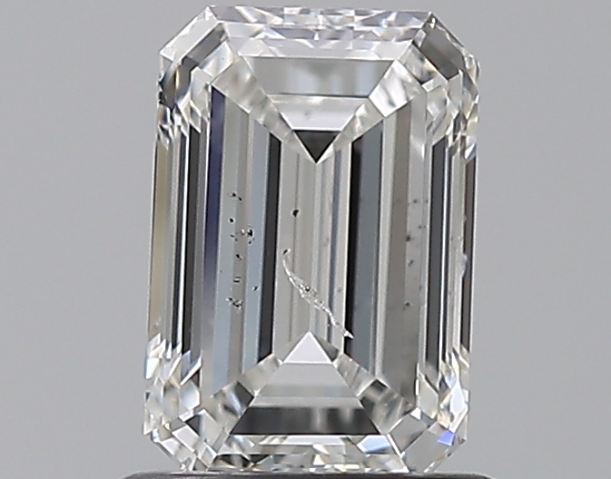 Emerald 1.0 ct F SI2
