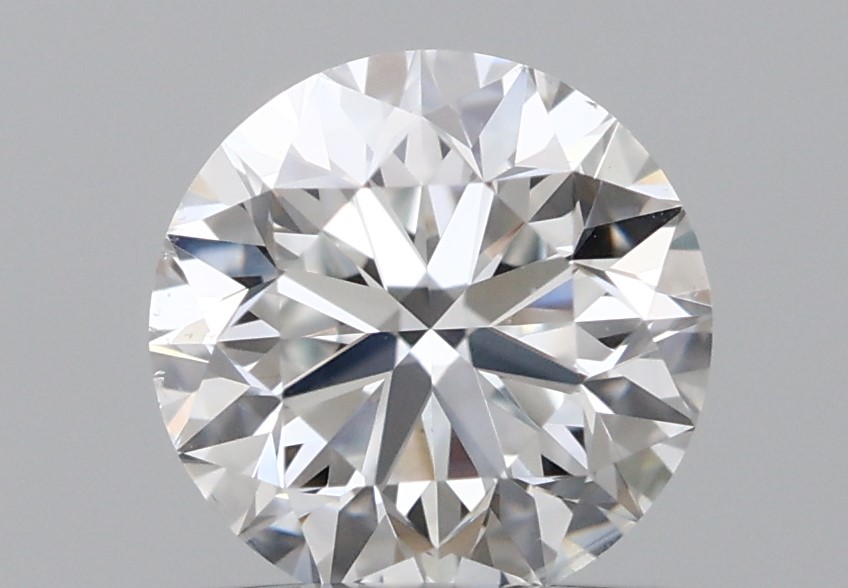 Round 0.5 ct E SI2