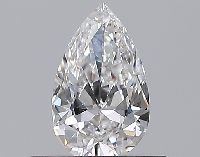 Pear 0.35 ct E SI1