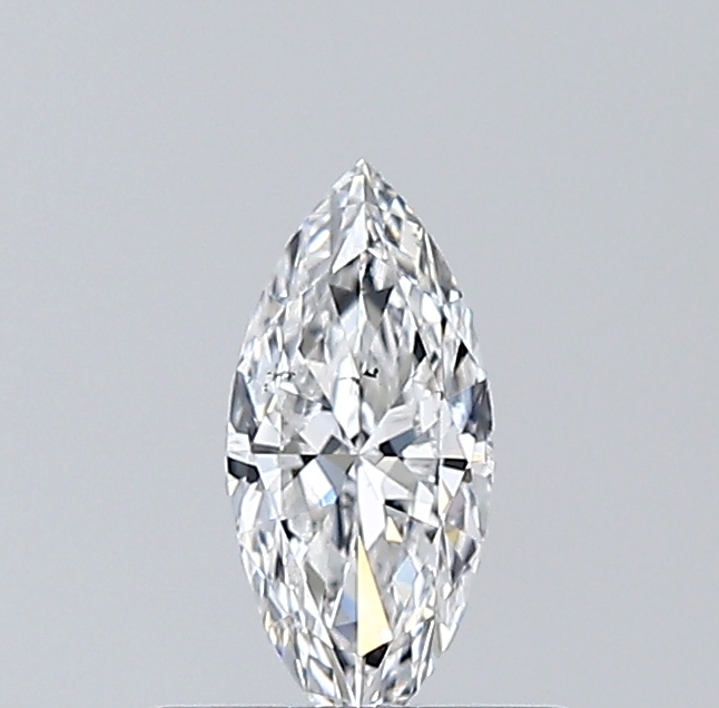 Marquise 0.35 ct D SI2