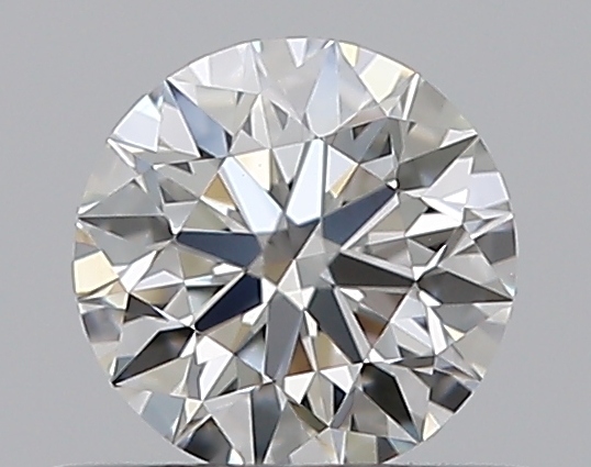 Round 0.43 ct H VVS2