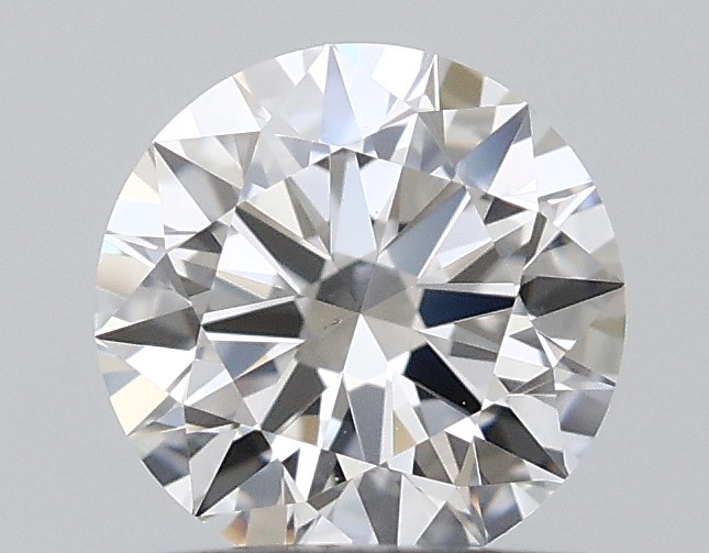 Round 0.5 ct F VS2