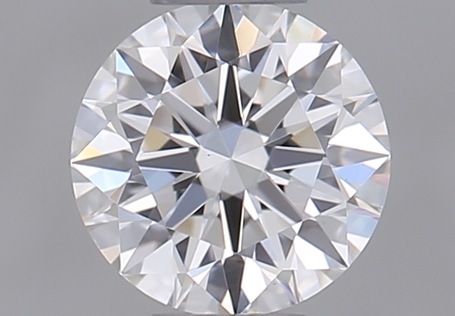 Round 0.35 ct F VS1