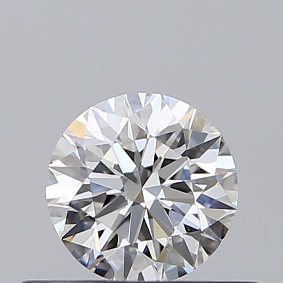 Round 0.4 ct F VS1