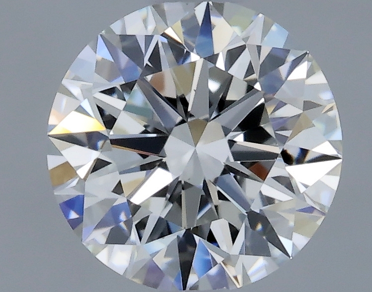 Round 0.78 ct H VS1
