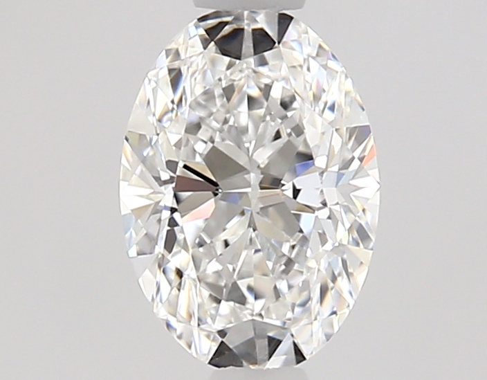 Oval 0.65 ct E VVS1