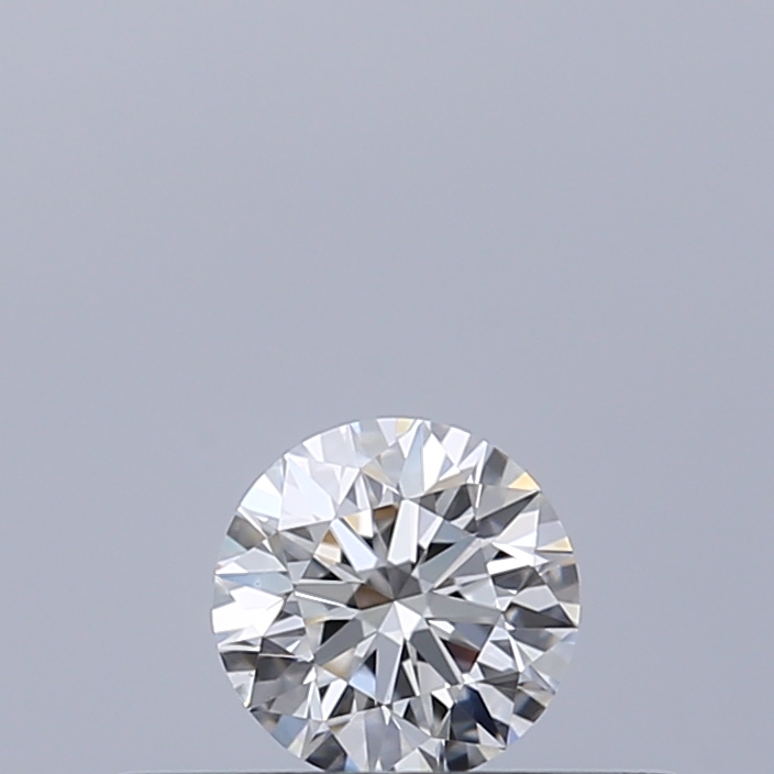 Round 0.21 ct E VVS2