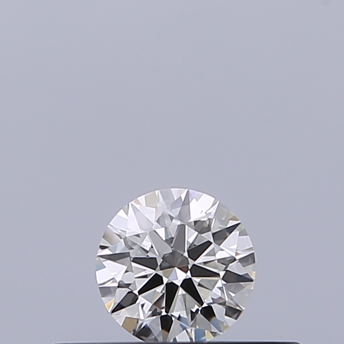 Round 0.19 ct F VVS2