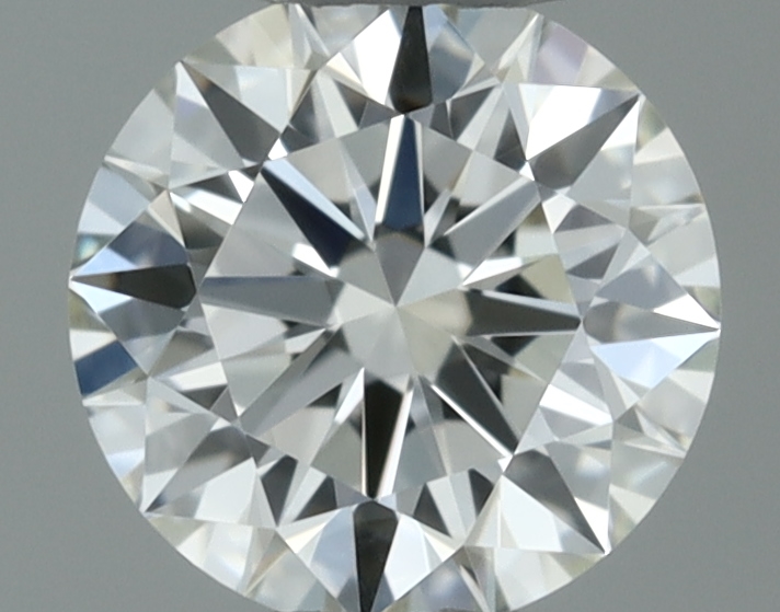 Round 0.31 ct K VVS1