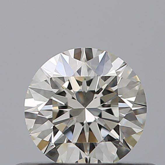 Round 0.41 ct H VVS1