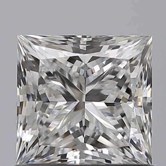 Princess 0.91 ct E VS2