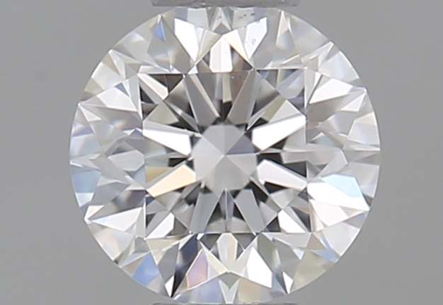 Round 0.31 ct D VS2