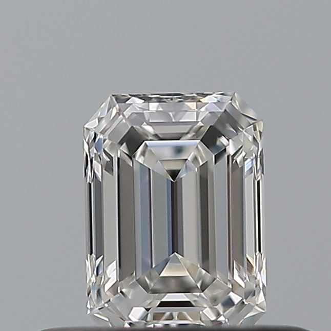 Emerald 0.33 ct G IF