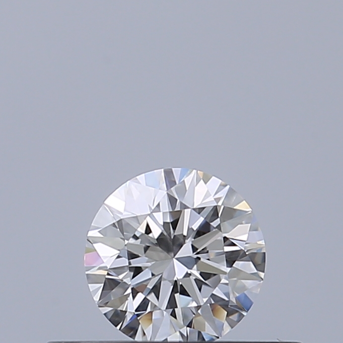 Round 0.27 ct D VVS1
