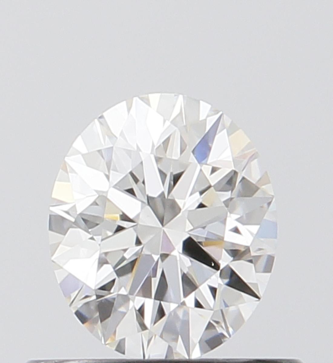 Round 0.43 ct F VVS1