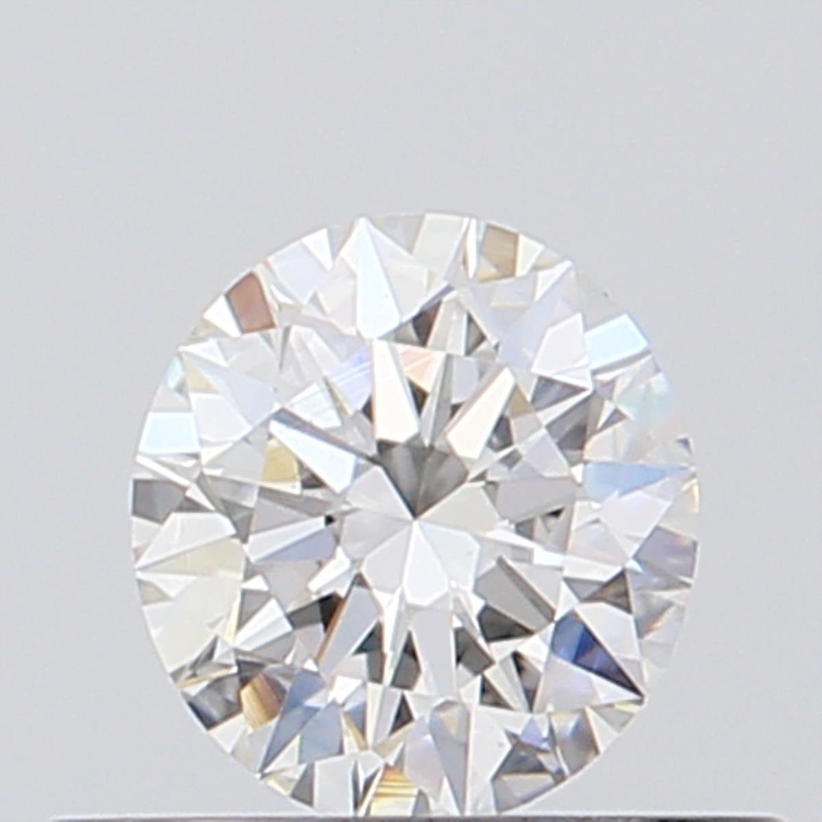 Round 0.33 ct F VS1
