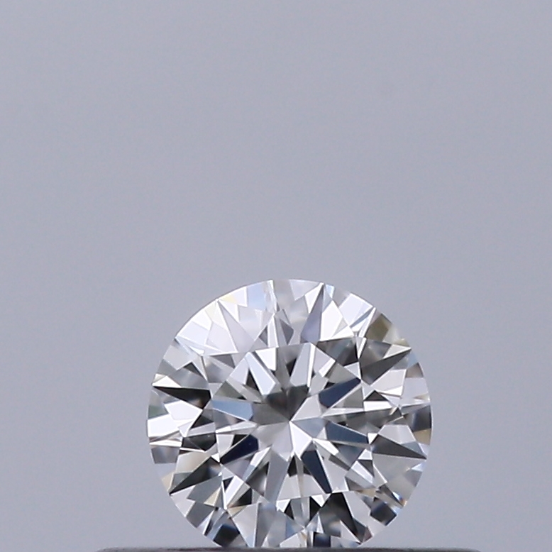 Round 0.22 ct D VS1