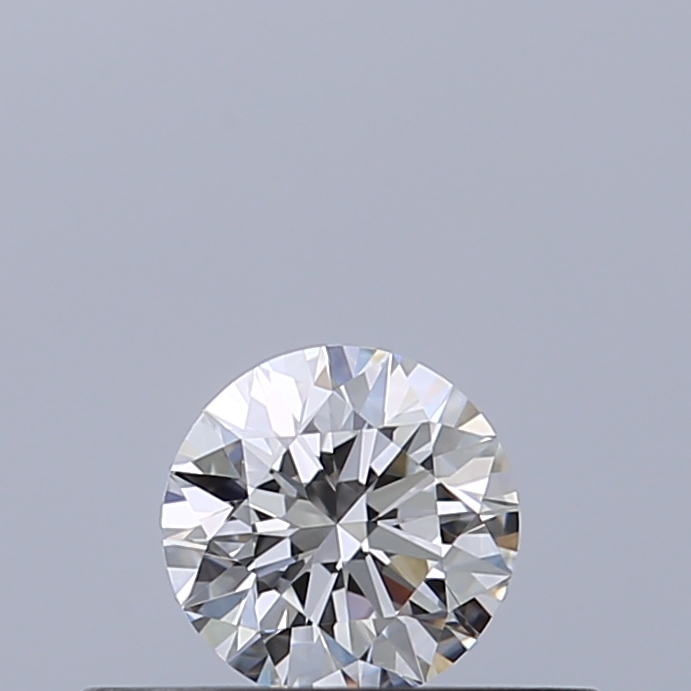 Round 0.25 ct E VVS1