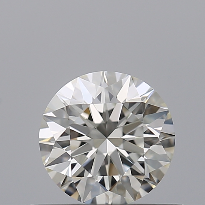 Round 0.52 ct H IF
