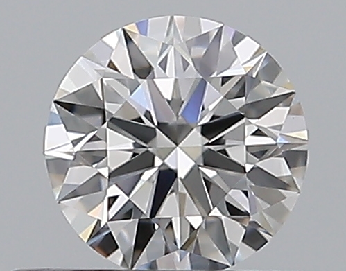 Round 0.41 ct F VVS2