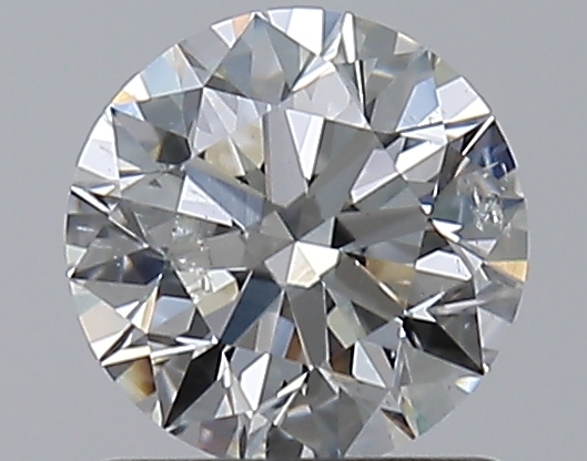 Round 0.96 ct G SI2