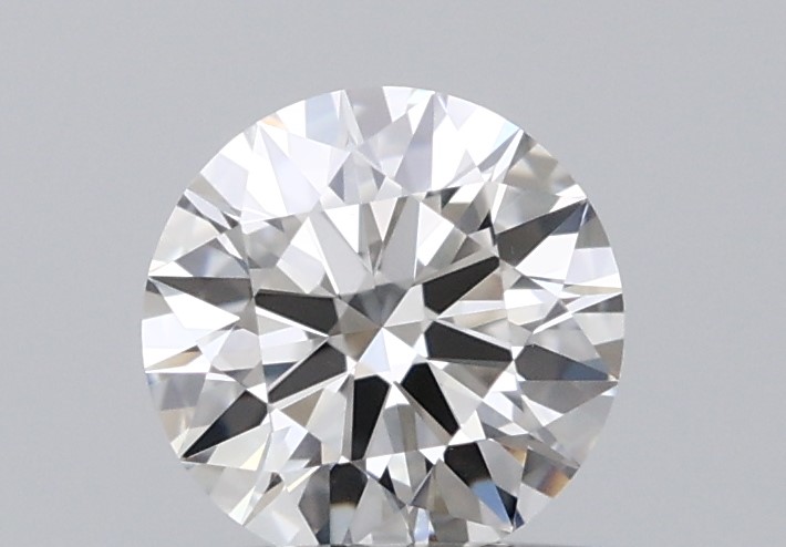 Round 0.4 ct F VVS2