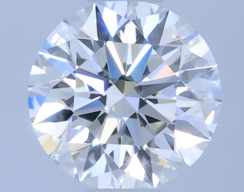 Round 0.51 ct E FL