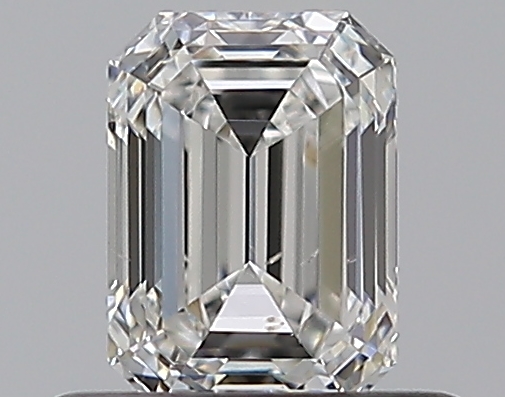 Emerald 0.42 ct G VVS1