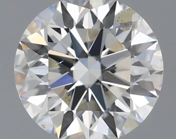 Round 0.3 ct G SI2