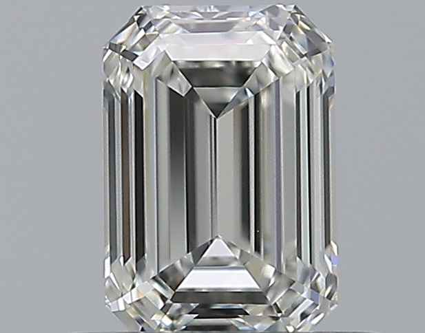 Emerald 0.56 ct I VVS1