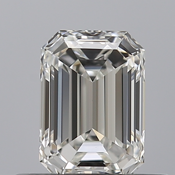 Emerald 0.55 ct F VVS1