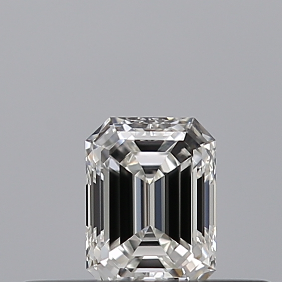 Emerald 0.23 ct G VVS1