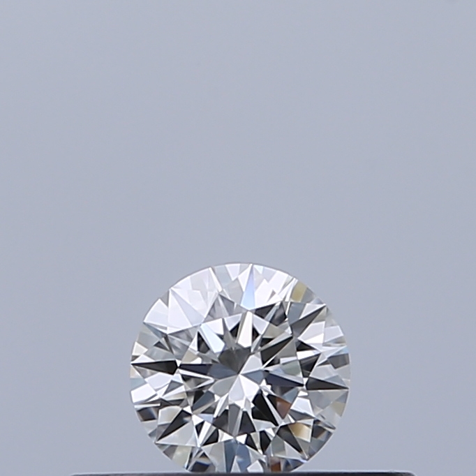 Round 0.19 ct F VVS2