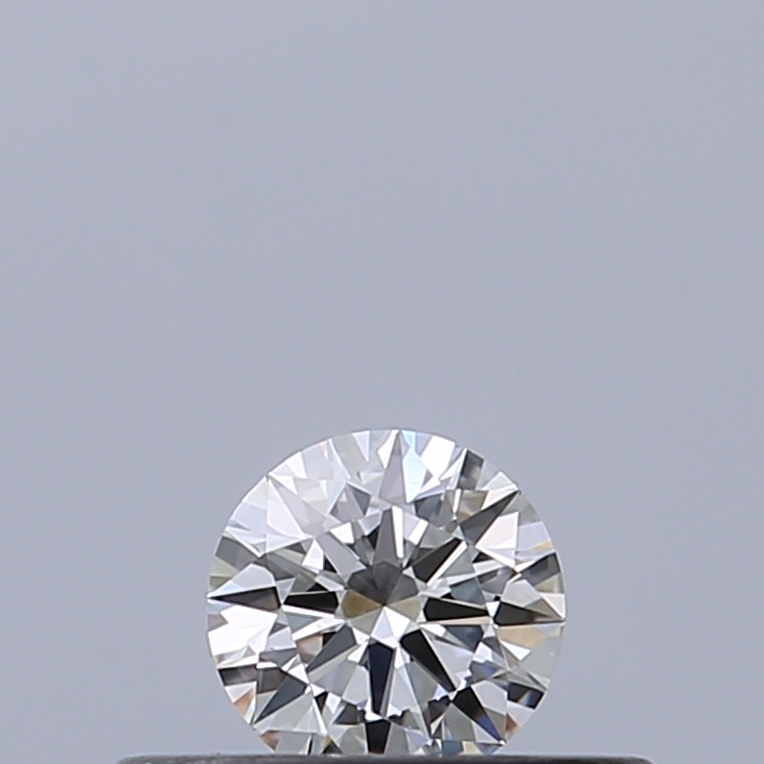 Round 0.18 ct F VVS2