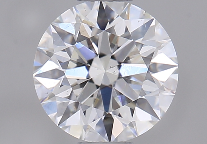 Round 0.58 ct I SI1
