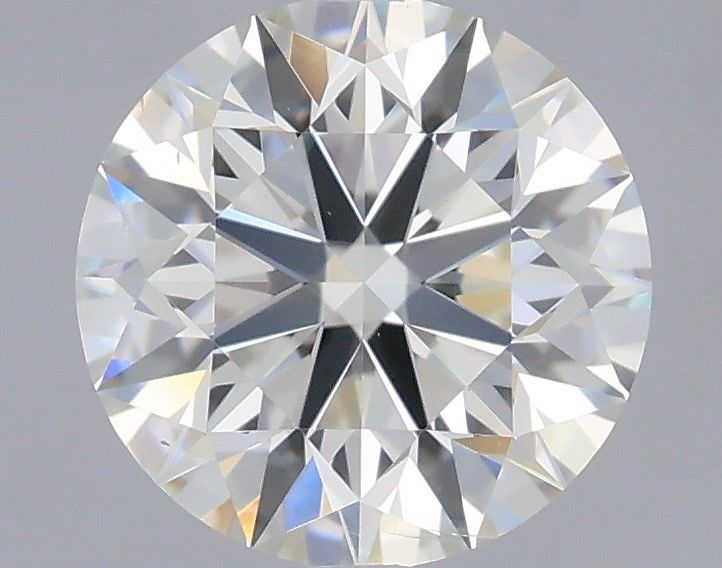 Round 0.71 ct H SI1