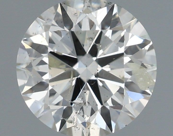 Round 0.71 ct I I1