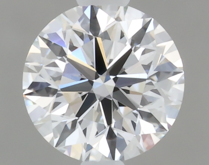 Round 0.3 ct E VVS2